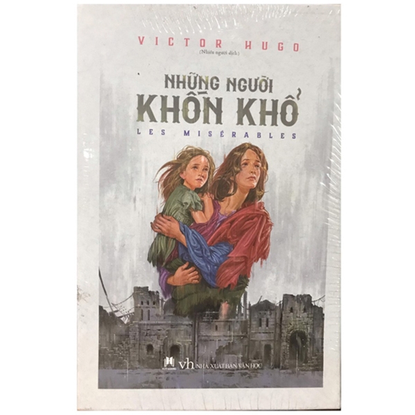 Combo 3 Cuốn sách: Những Người Khốn Khổ