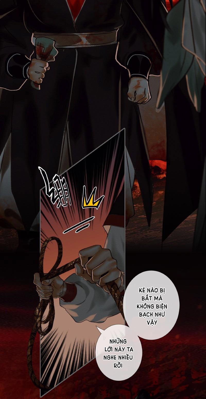 thiên quan tứ phúc - bách vô cấm kỵ chapter 52.1 14