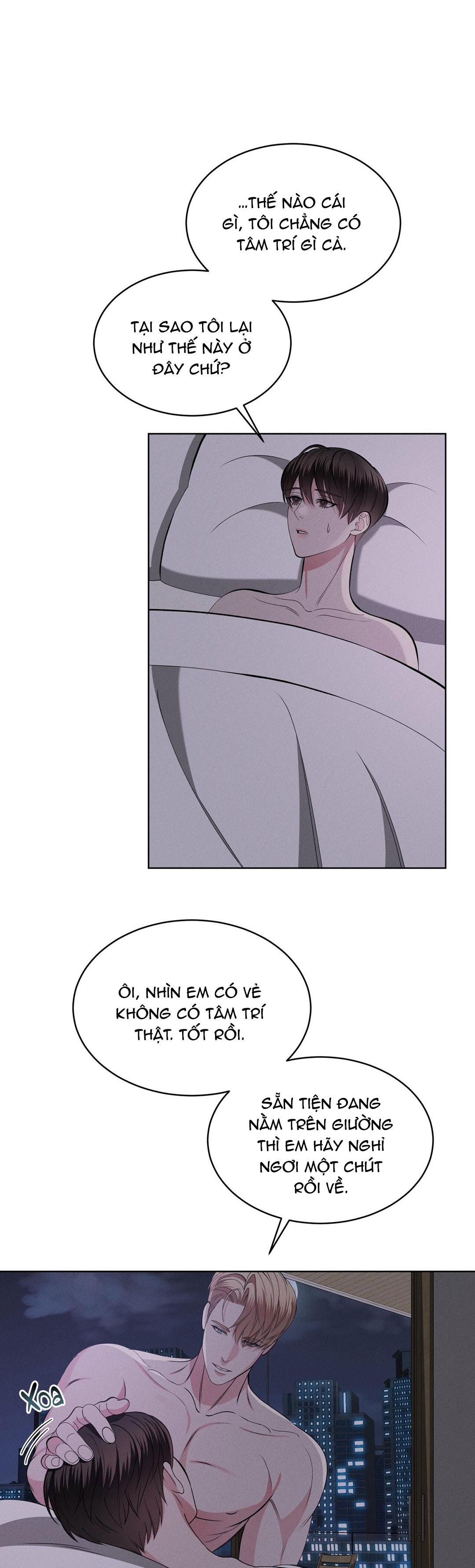 đêm ở london chapter 23 24