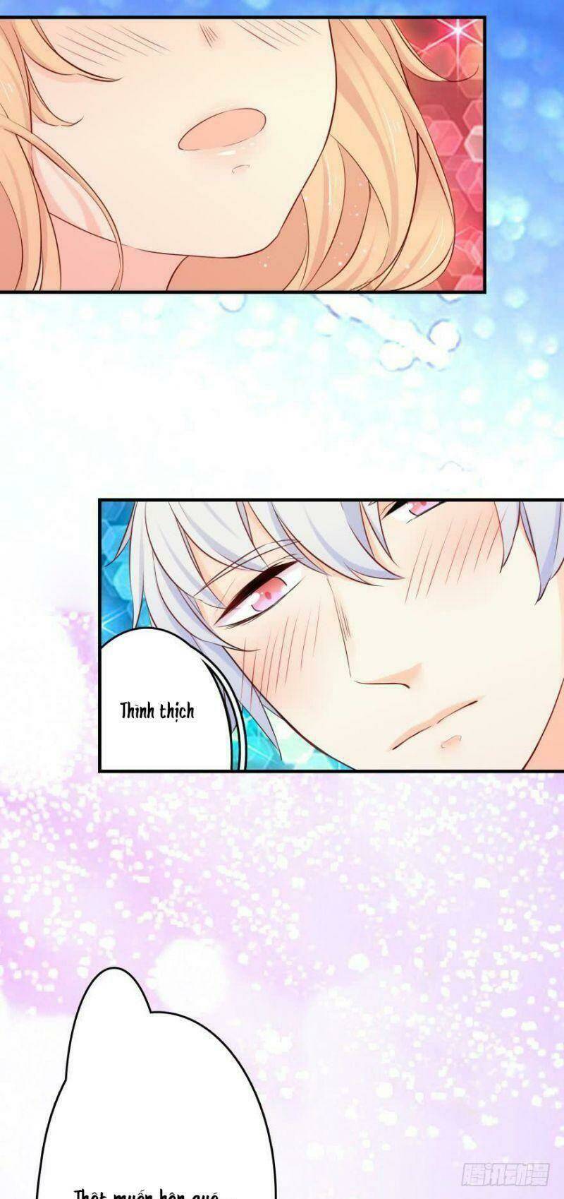 nhân ngư học trưởng, đừng ôm ta! chapter 4 25