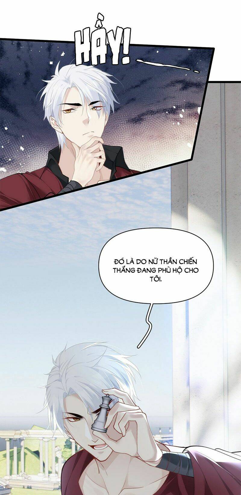 dù là sói cô độc cũng có tình yêu của sẻ nhỏ chapter 36 16