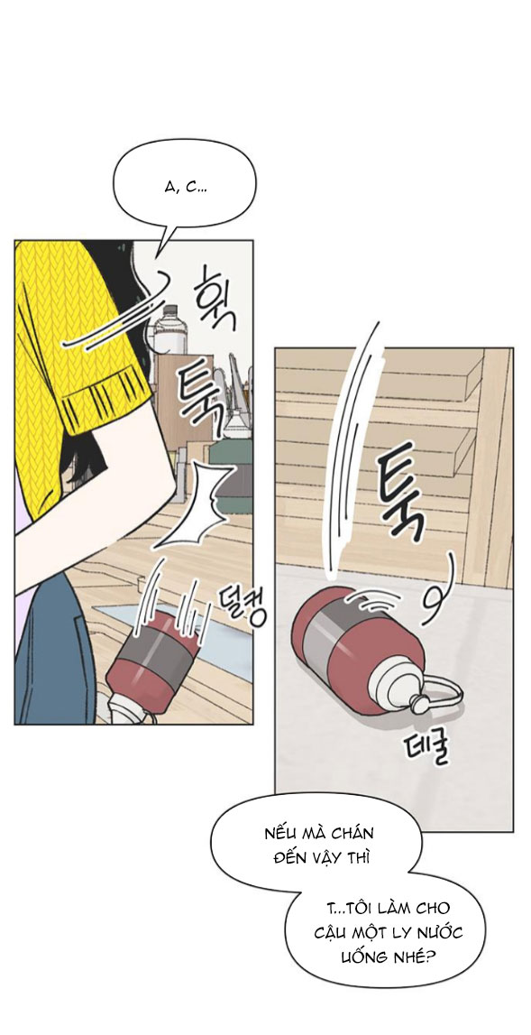 Thanh Xuân Đáng Yêu chapter 25.1 36