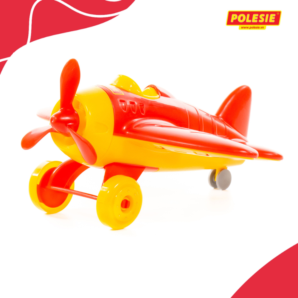 Máy bay thể thao OMEGA đồ chơi - Polesie Toys