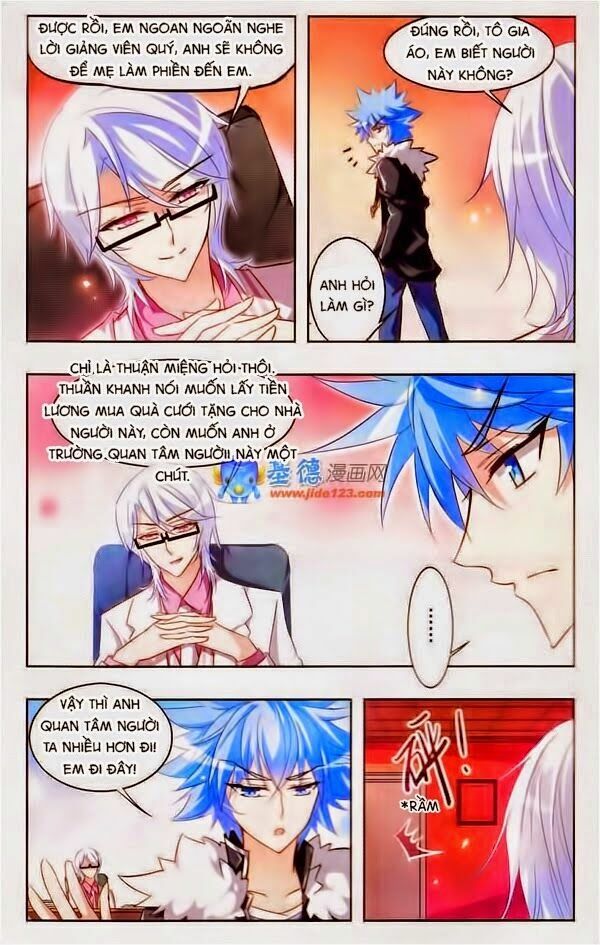 thiên giáng hiền thục nam (full) chapter 20 10
