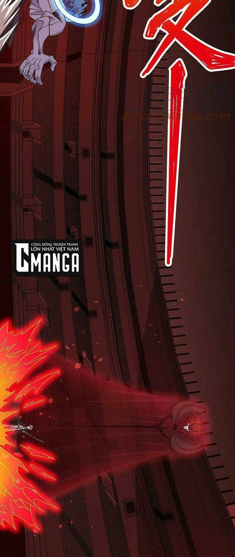 kiếm vũ chapter 226 14