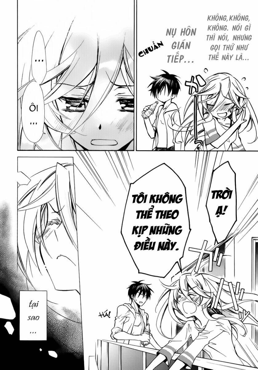 nụ hôn của công chúa tường vi chapter 12 10