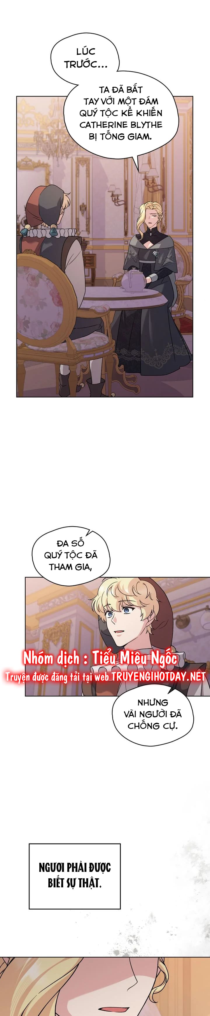 nỗi buồn của chú hề chapter 85 6
