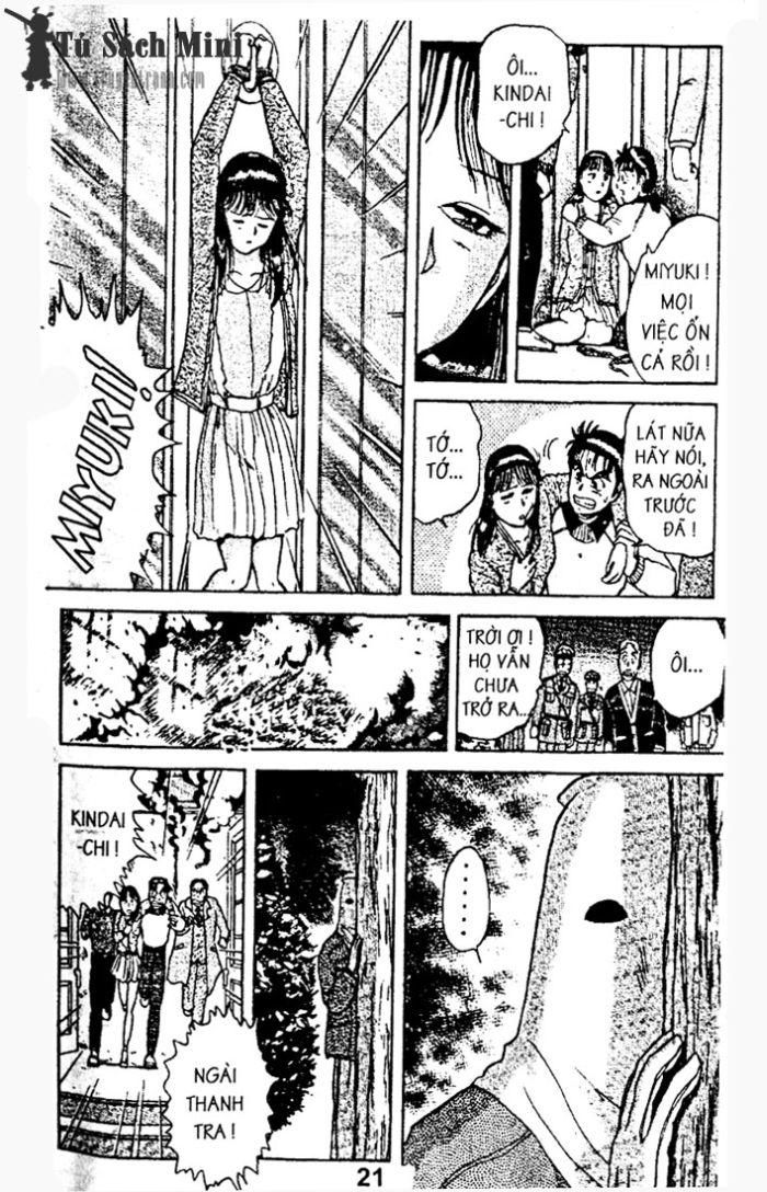 thám tử kindaichi (bản đẹp) chapter 9.2 1