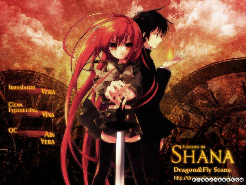 đôi mắt của shana chapter 31 1