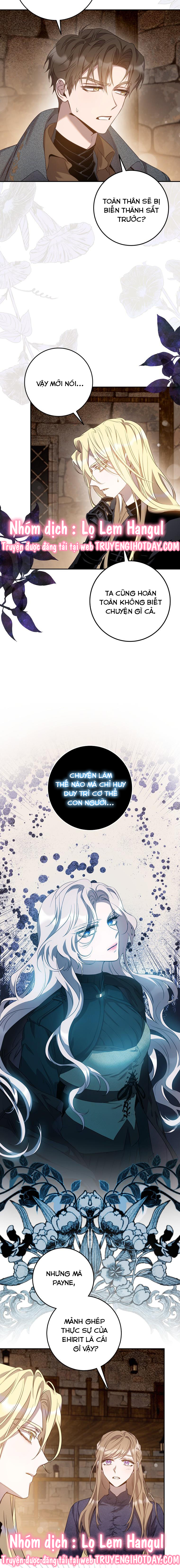 thuần hóa bạo chúa rồi bỏ trốn chapter 89.1 4