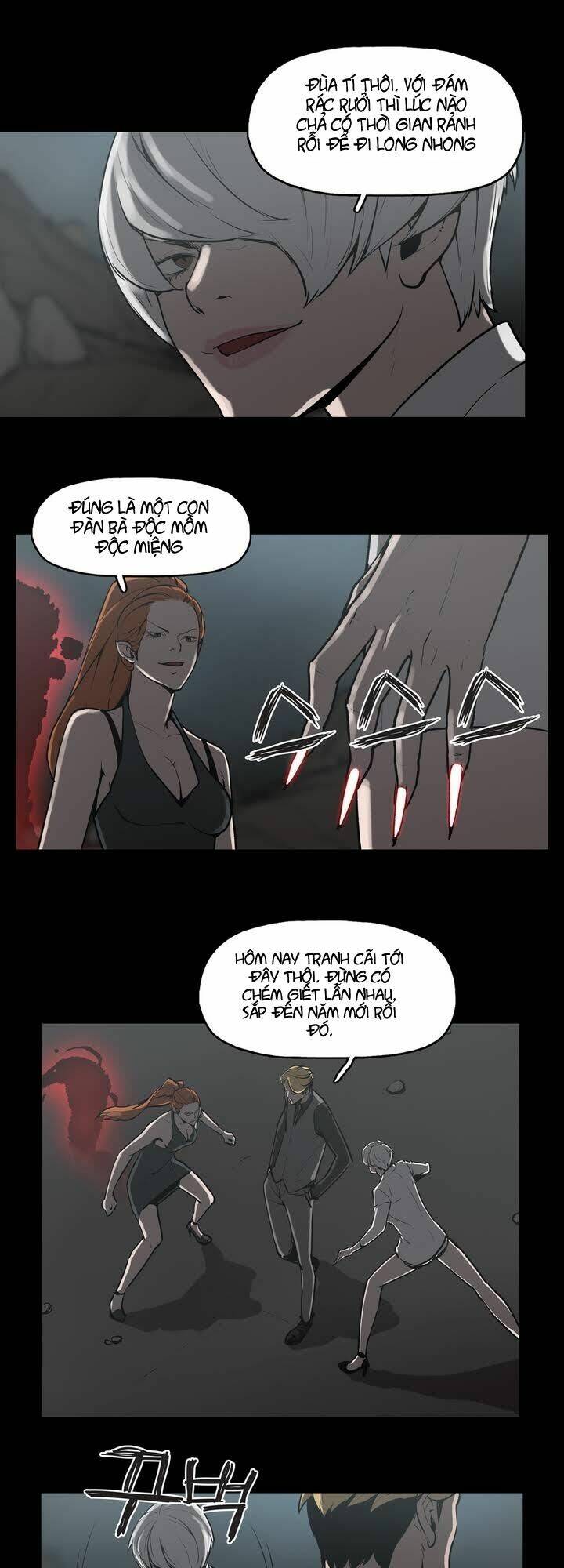 monster night chapter 9 25