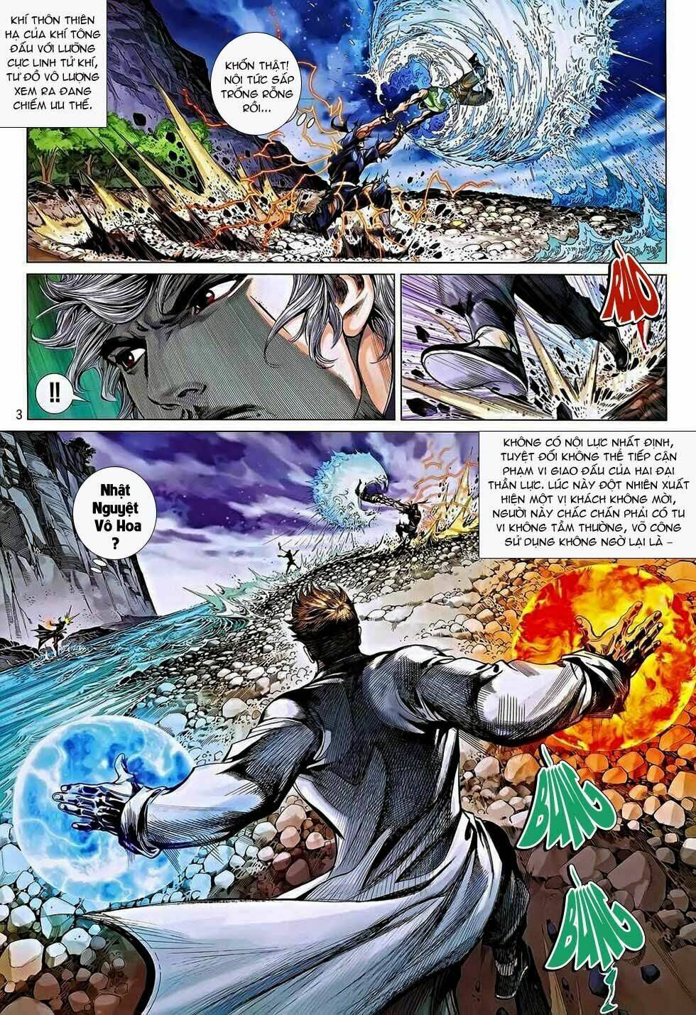 tân tác trung hoa anh hùng chapter 7 3