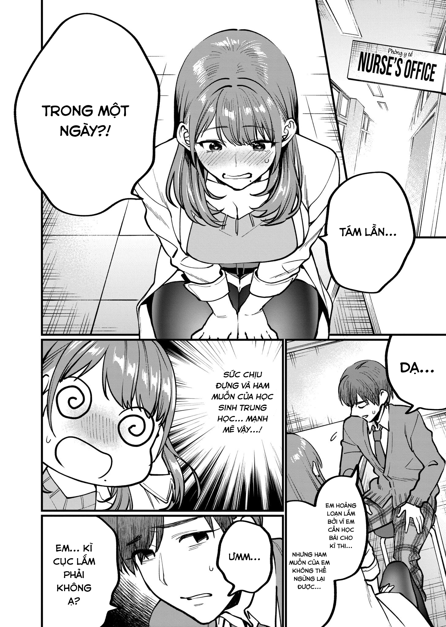 bộ môn giáo dục tình yêu chapter 4.2 1