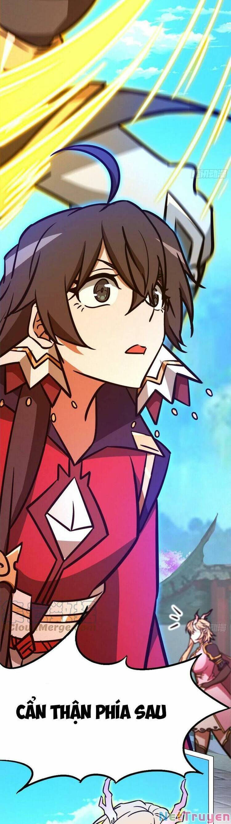 vạn cổ kiếm thần chapter 199 10