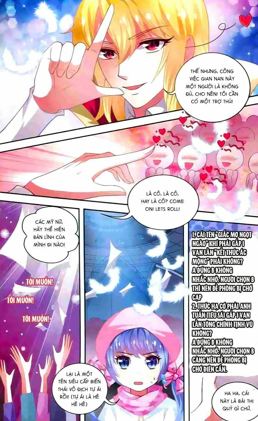 ác mộng cấm chỉ lệnh chapter 1 20