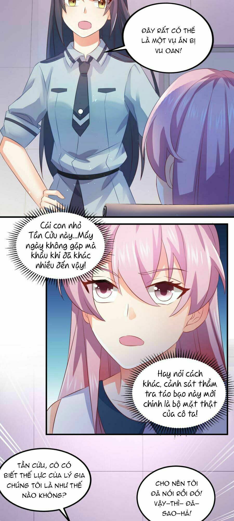 bá ái hãn thê chapter 15 6