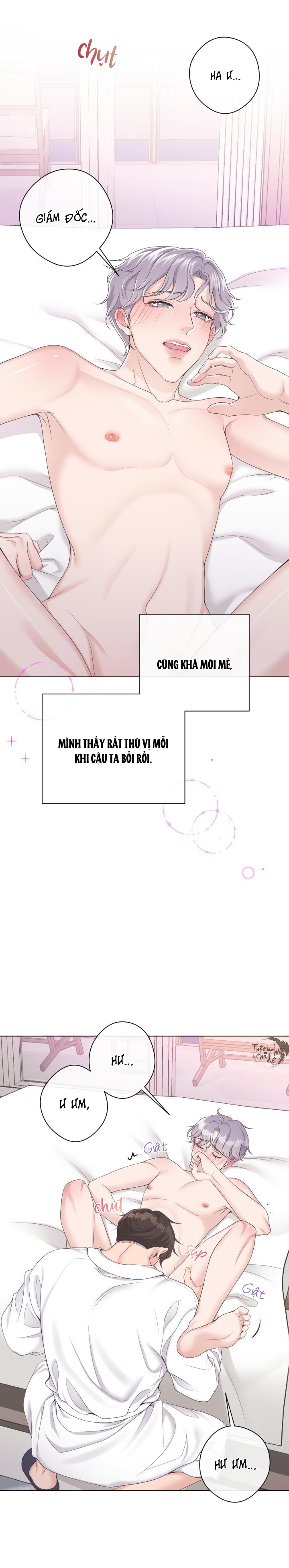 quản gia đáng yêu chapter 13 8