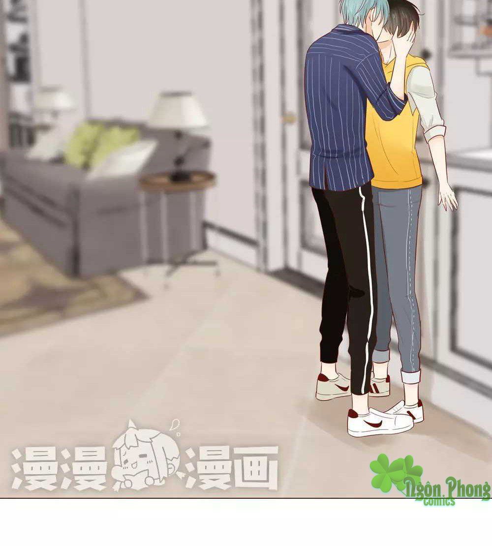 Trái Tim Bí Ẩn chapter 32 - Trang 23