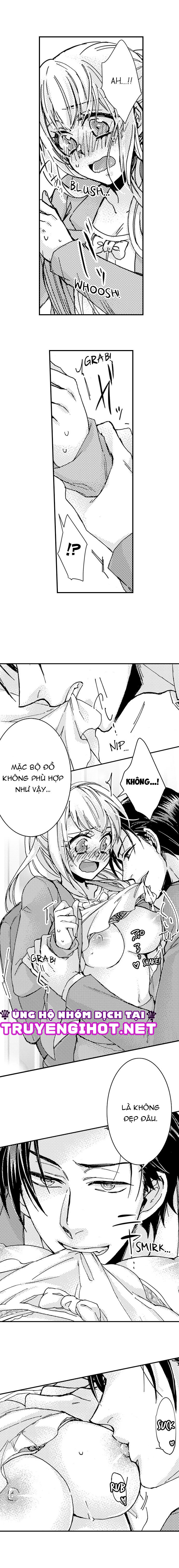 vị sếp thú tính nhà bên chapter 6.1 5