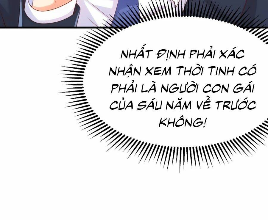 ức vạn song bảo: mami, bó tay chịu trói! chapter 17.1 15