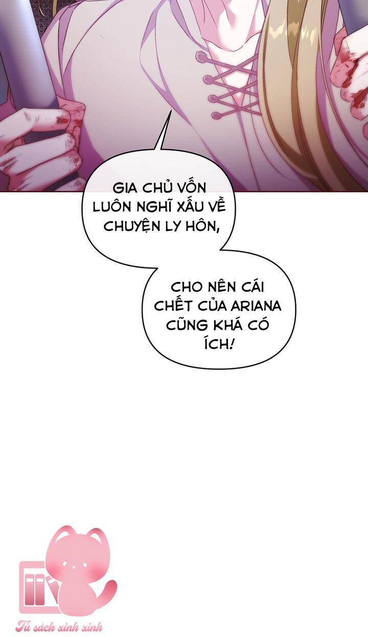 vị hôn thê của kẻ săn mồi chapter 63 17