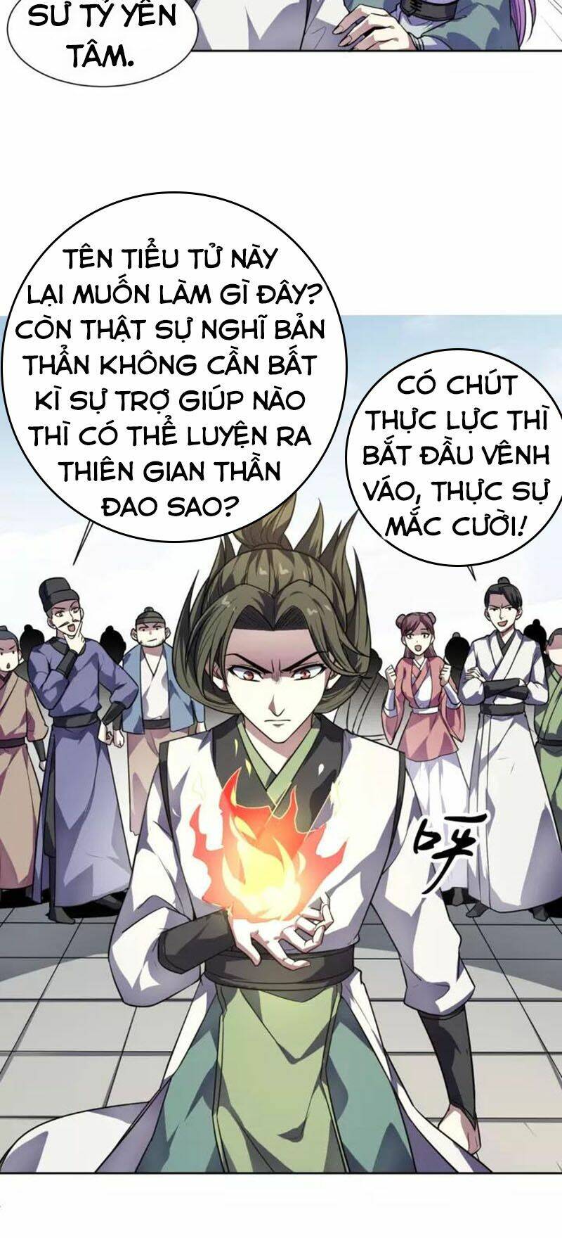 nghịch thiên đại thần chapter 76 21