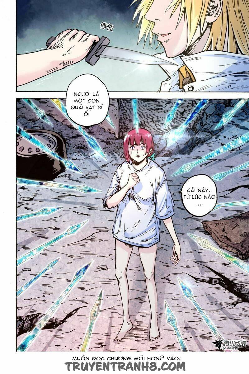 tai họa chết người chapter 45 2