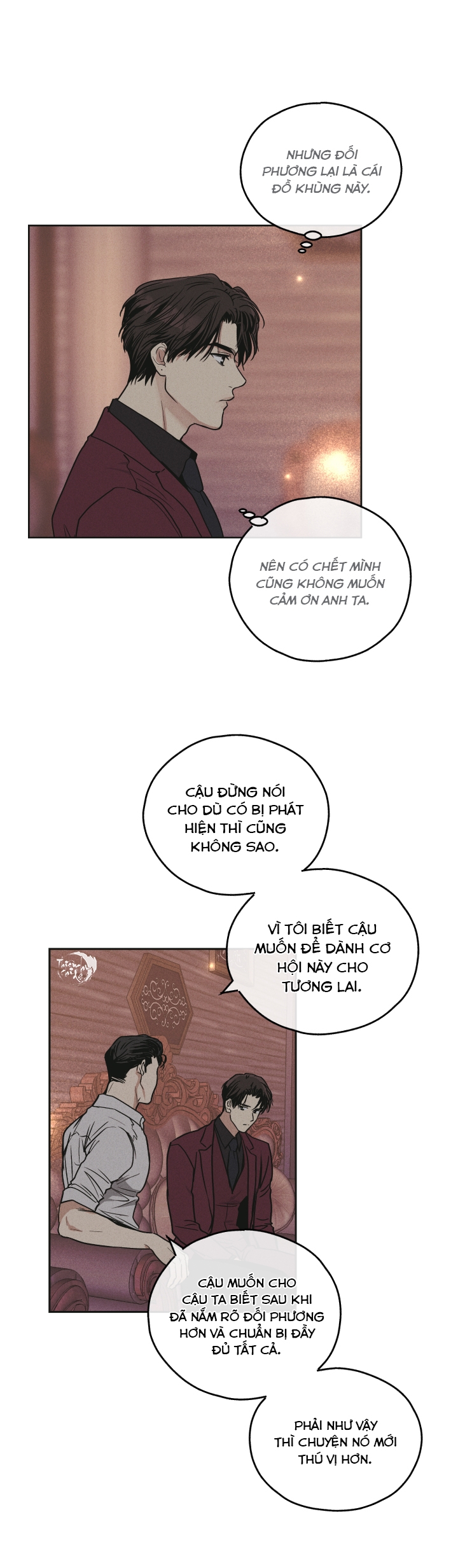 trả thù chapter 31 20