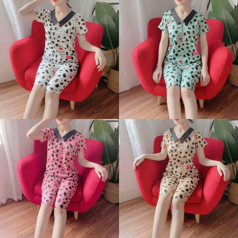 Đồ bộ lửng phối cổ