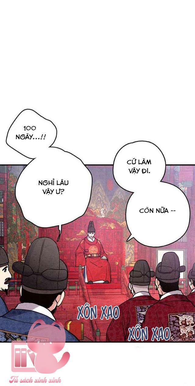 lệnh cấm hôn chapter 100 33