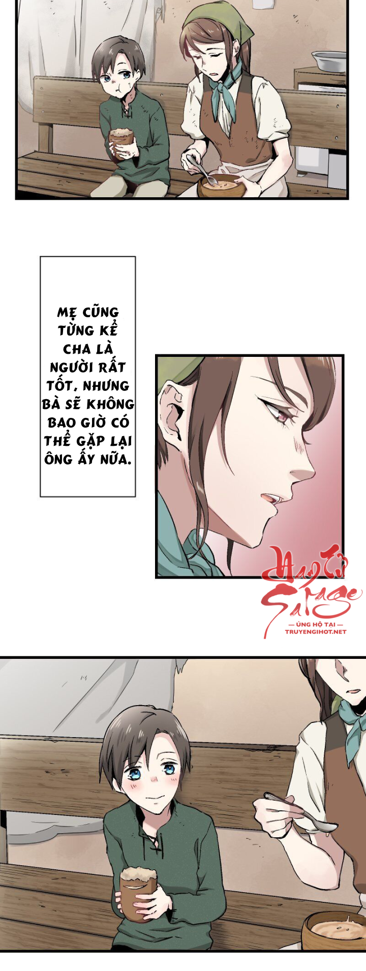 nullitas~nàng dâu giả dối~ chapter 1.1 41