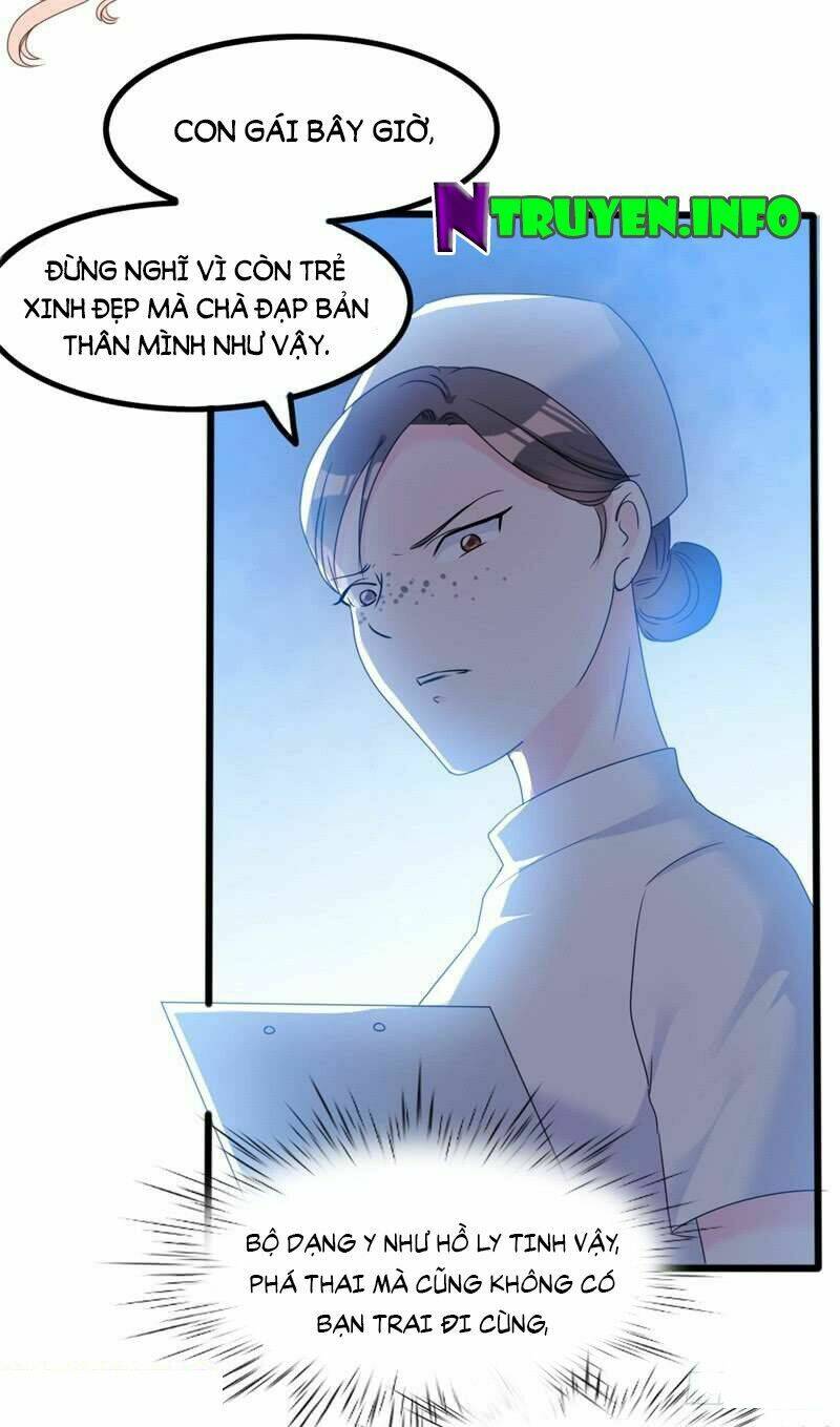 ngạo kiều tổng tài sủng điềm thê chapter 36 24