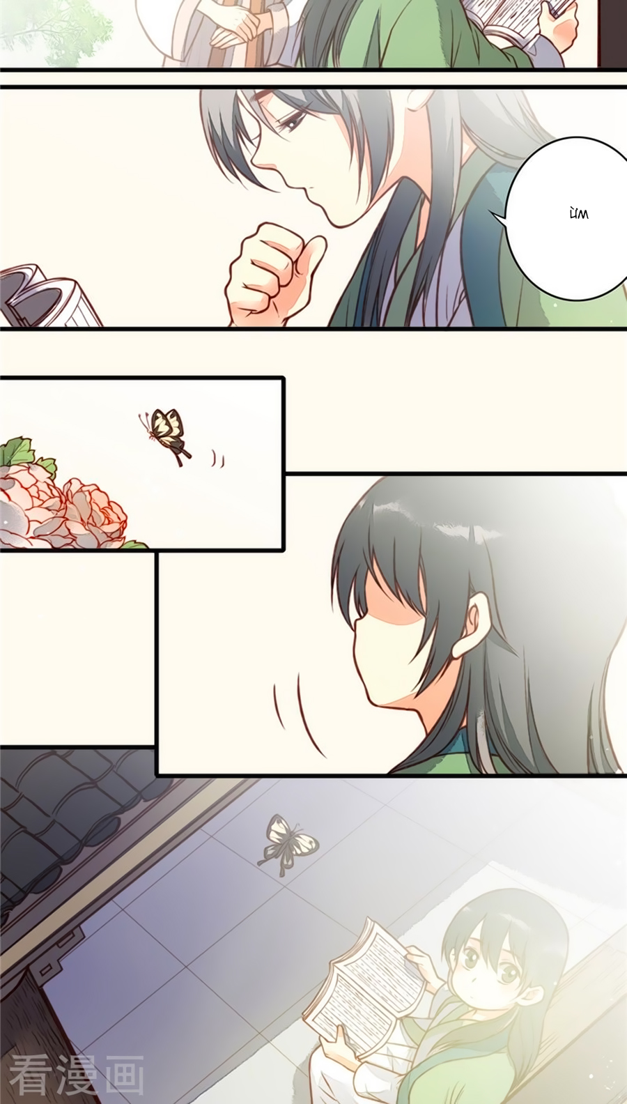 An Gia Hữu Nữ chapter 62.5 - Trang 2