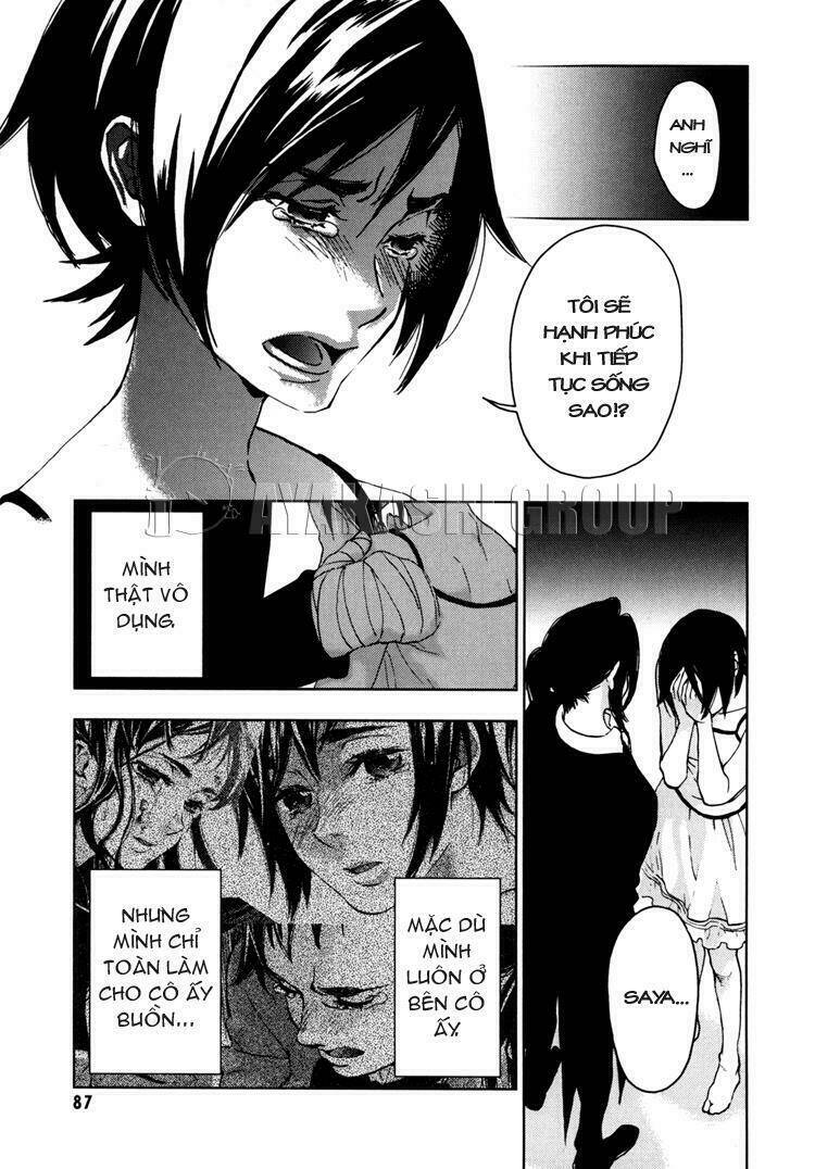 blood+ chapter 33 34