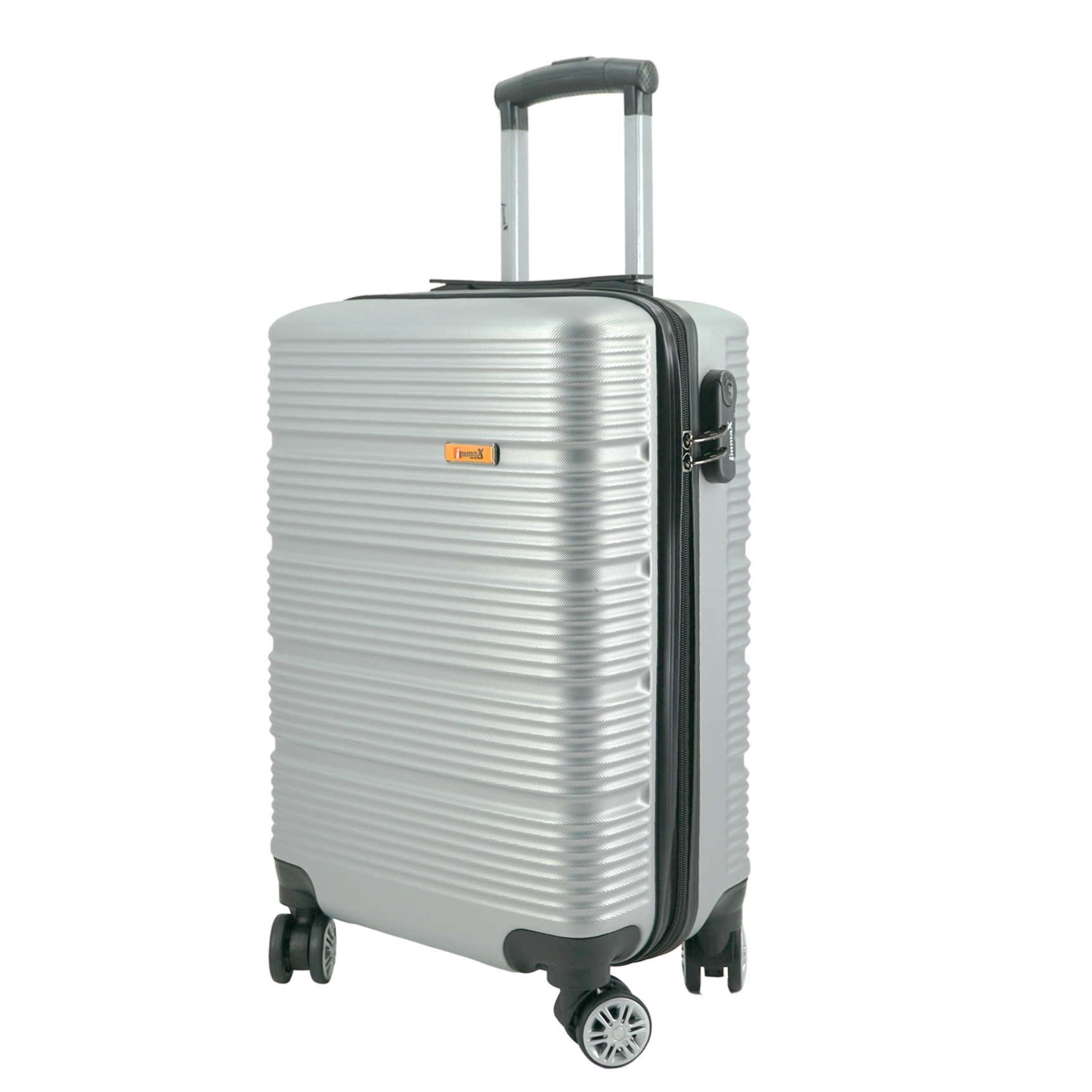 Vali kéo i'mmaX X13 size 24inch ký gửi hành lý nhựa PC/ABS - Bảo hành 3 năm