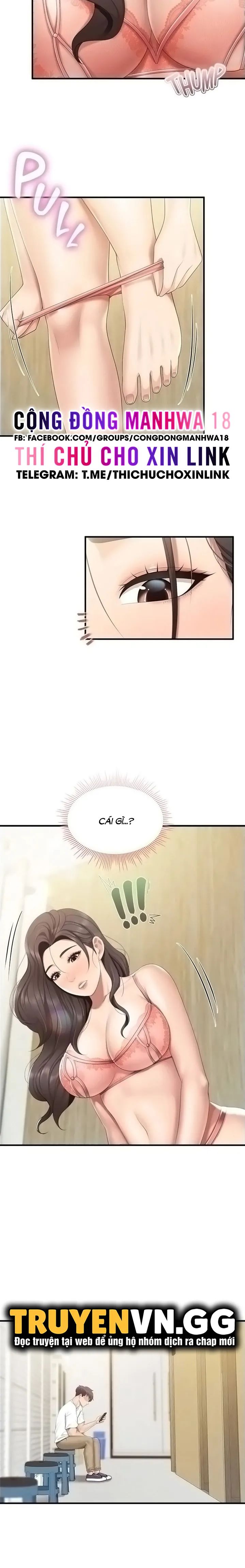 quán cafe thiên đường chapter 41 4