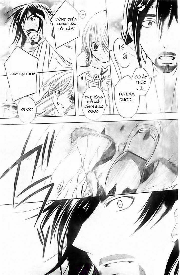 thế giới tươi đẹp chapter 35 7