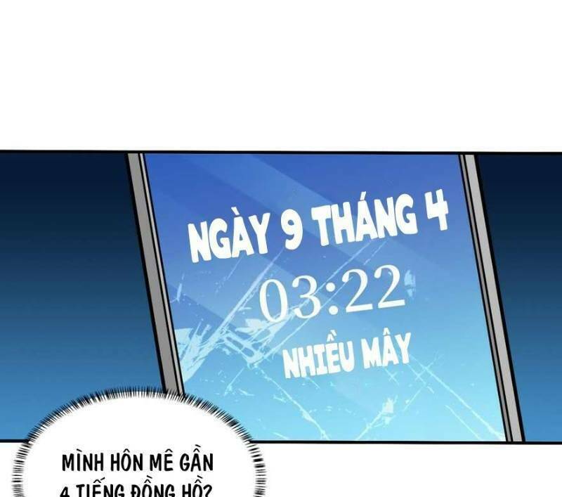 nơi này có yêu khí chapter 35 37