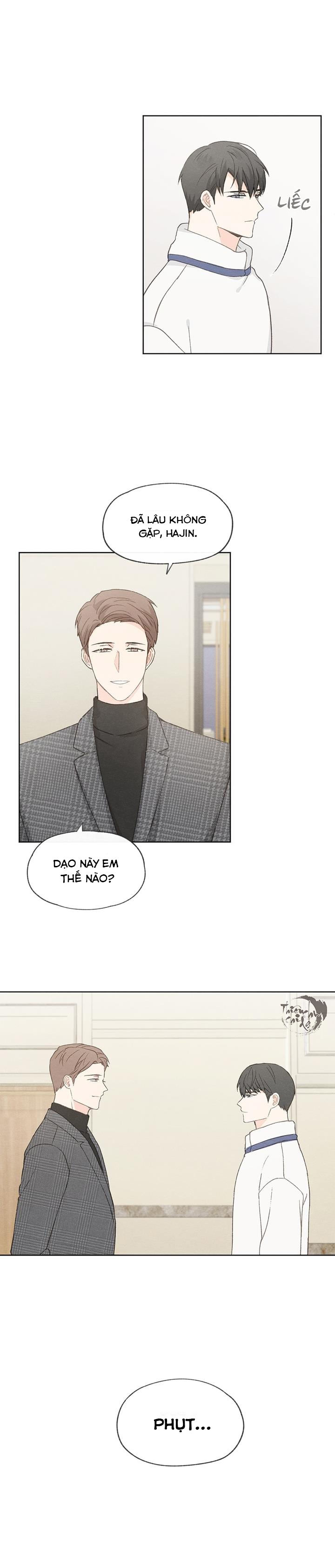 giữa yêu và ghét chapter 27 9