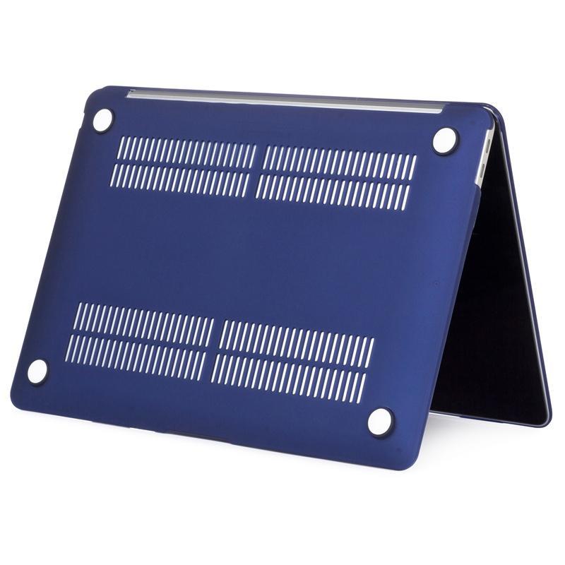 Vỏ PC Cứng Nhám Trong Suốt Cho MacBook Air 13.6 inch M2 2022 A2681