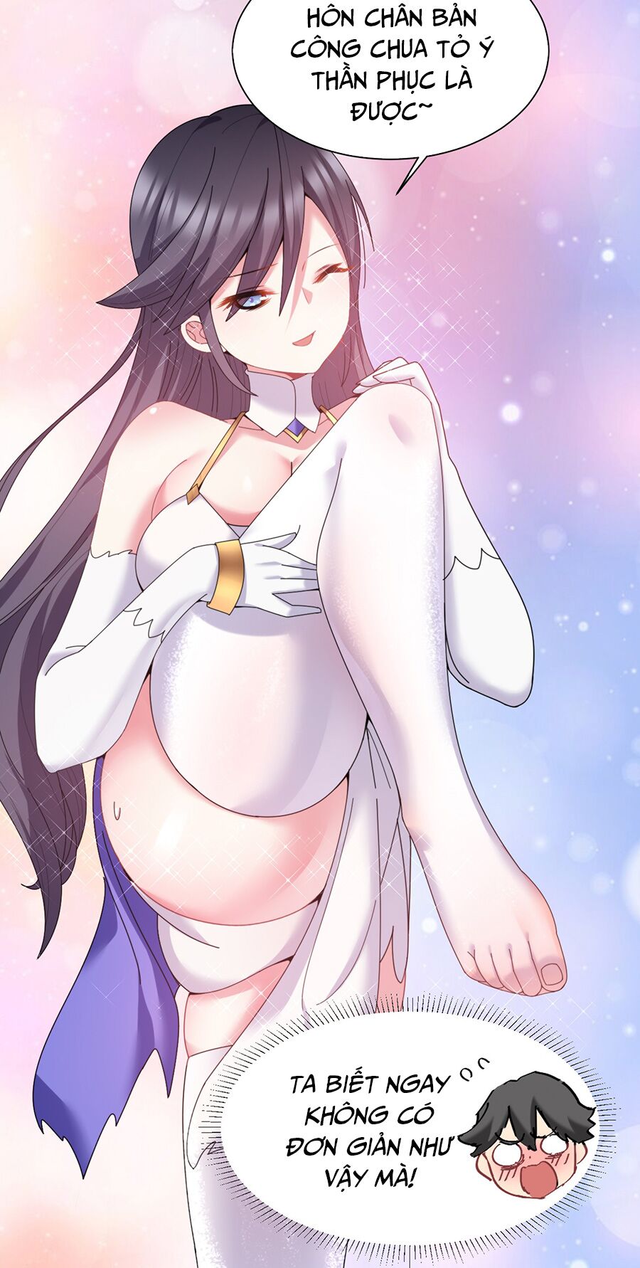 đồ long kỵ sĩ hôn môi ác long chapter 12 7