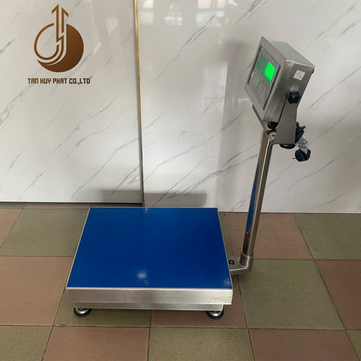 Cân Điện Tử Chống Nước DI28SS - Mặt Bàn Cân Inox 500x600MM