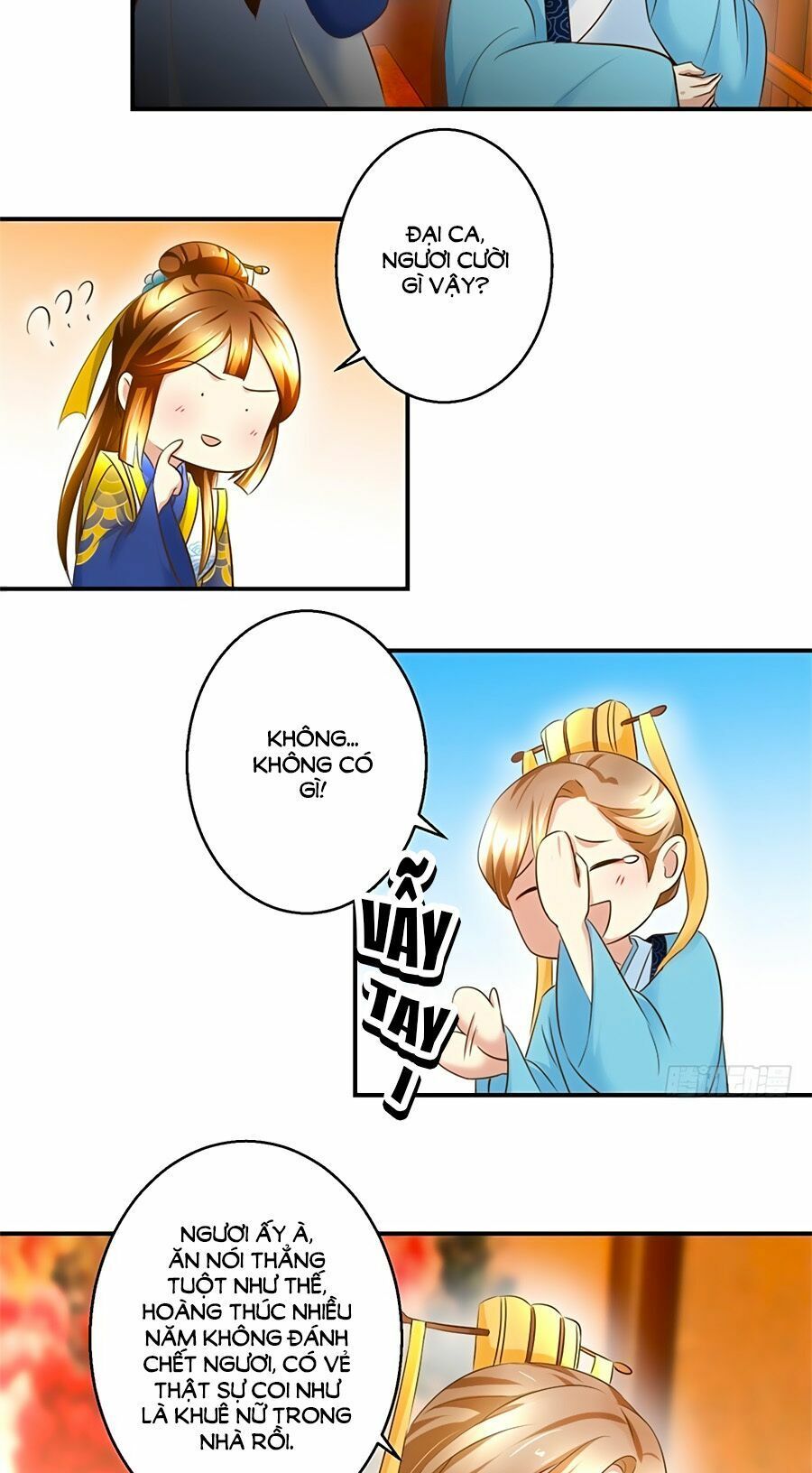 thuần phi ký chapter 22 14