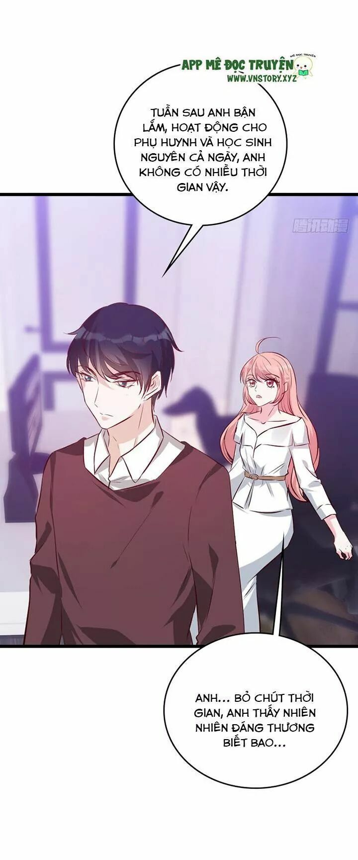 bảo bối đáng yêu đột kích chapter 38 25