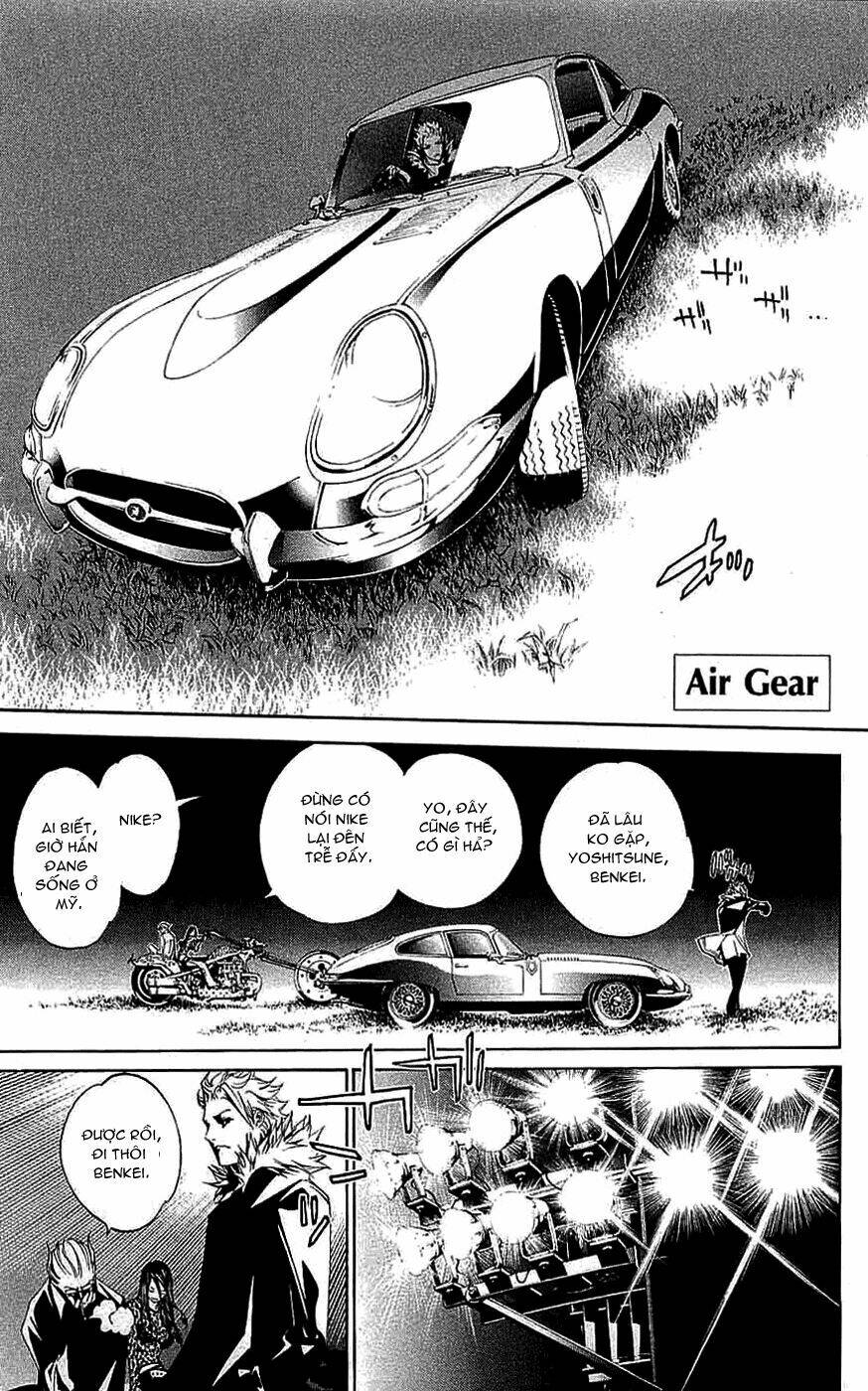 air gear chapter 118 1