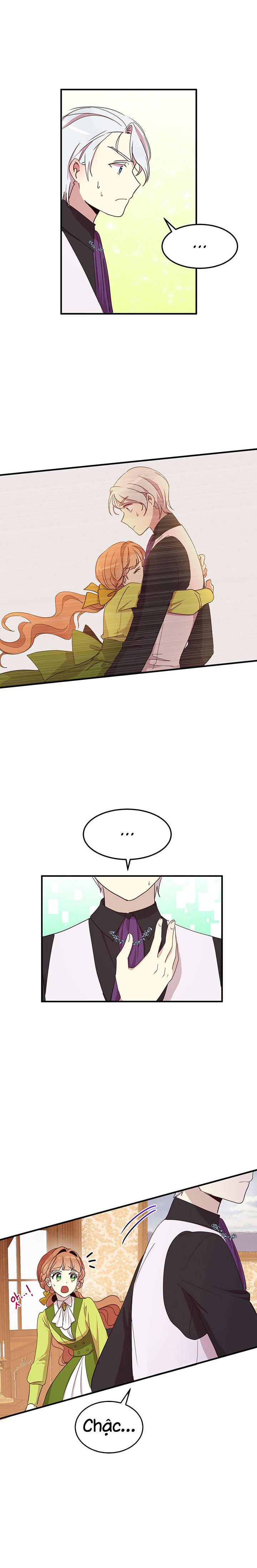 tại sao ngài làm điều này, công tước chapter 23 11