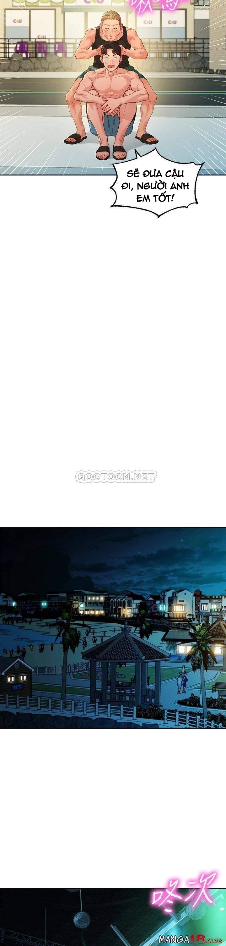 nữ thần instagram chapter 49 32