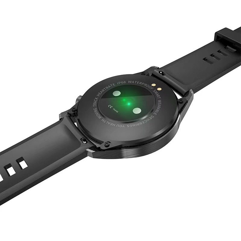 Đồng hồ thông minh thời trang cao cấp theo dõi sức khỏe OLAPLE DGA05 chống nước IP68 - Hàng chính hãng