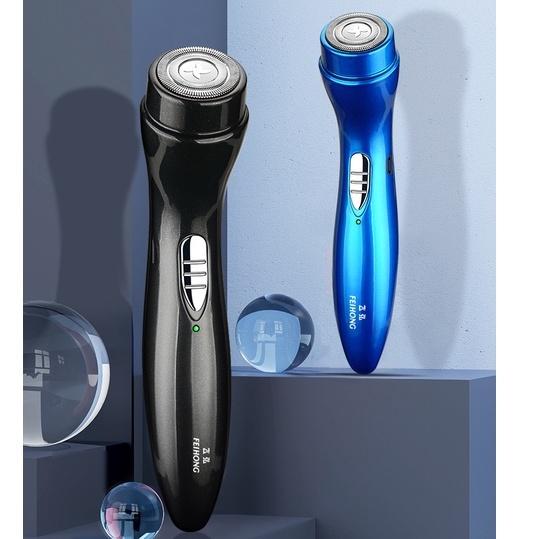 Máy Cạo Râu Mini Bỏ Túi Feihong - Cạo Lông Unisex Đa Năng Pin Sạc USBDuashop