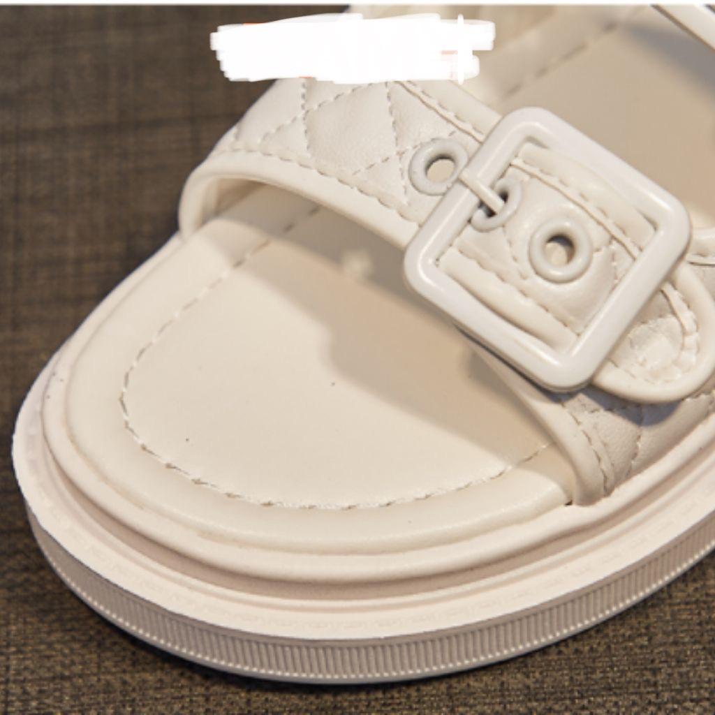 Dép lê nữ quai ngang ulzzang siêu hót,sandal nữ 2 quai đủ size 35-39 đế cực êm